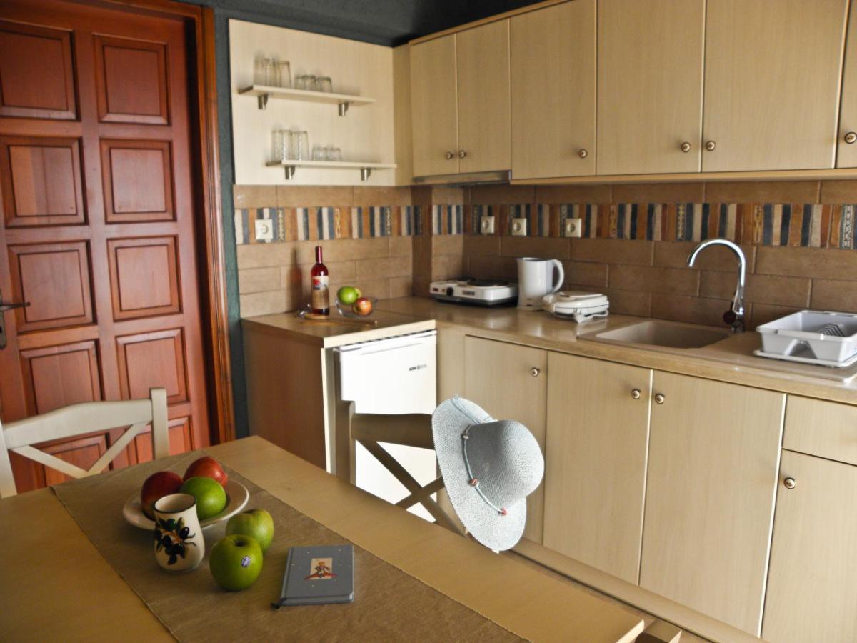 Irilena Studios And Apartments Lassi  Zewnętrze zdjęcie
