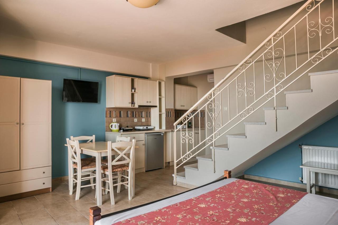 Irilena Studios And Apartments Lassi  Zewnętrze zdjęcie