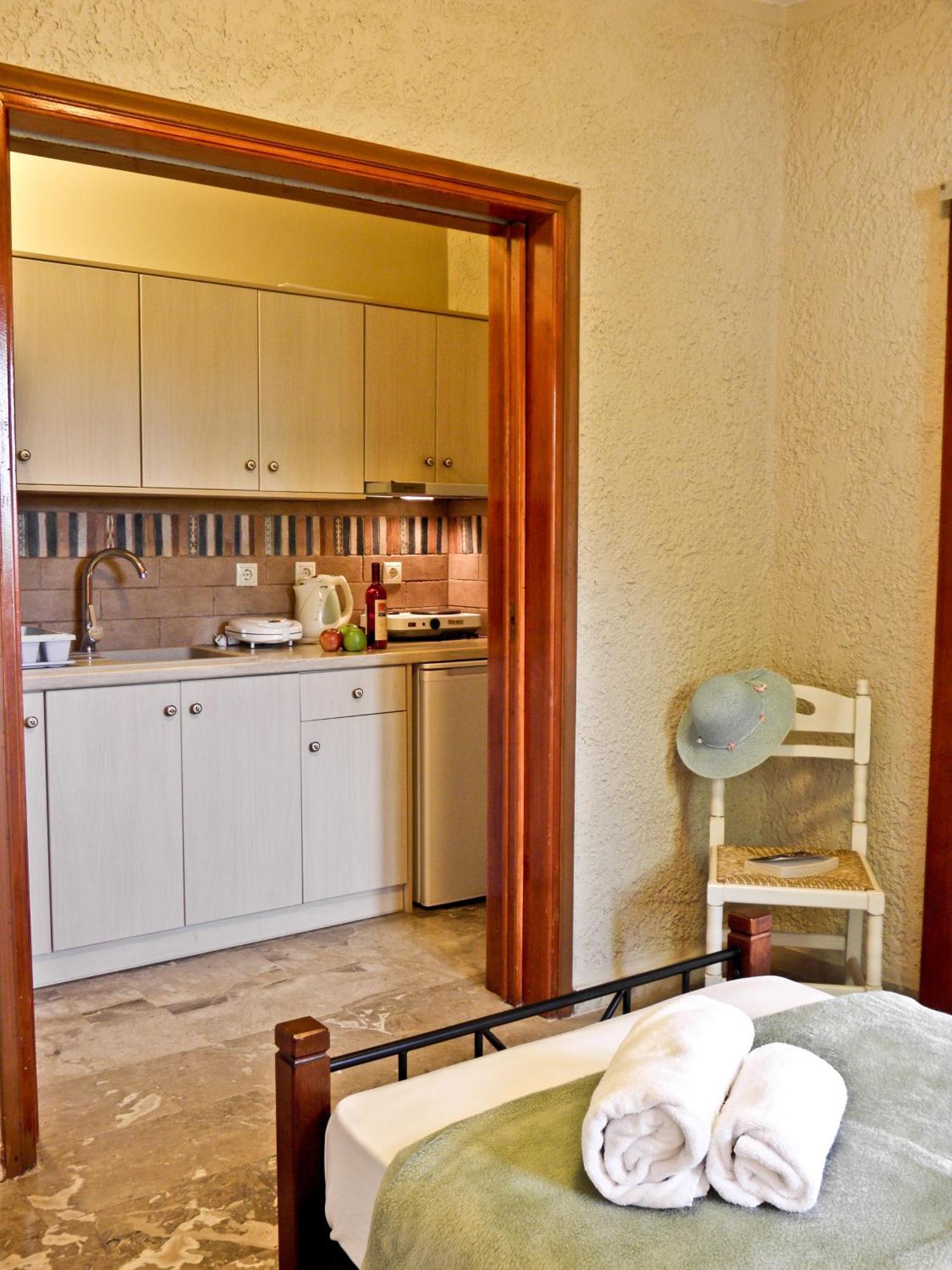 Irilena Studios And Apartments Lassi  Zewnętrze zdjęcie