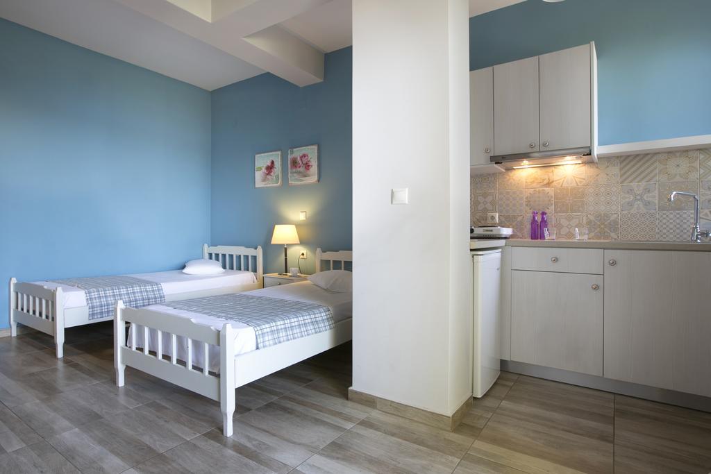 Irilena Studios And Apartments Lassi  Pokój zdjęcie