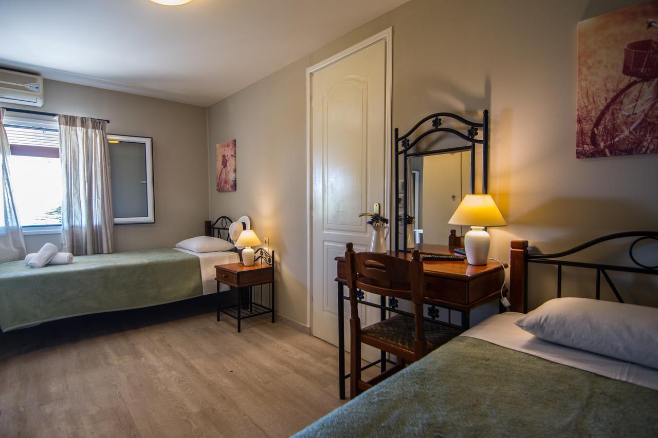 Irilena Studios And Apartments Lassi  Zewnętrze zdjęcie